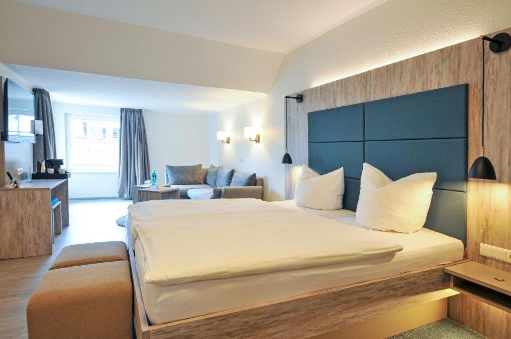 Hotel Grasberger Hof Gmbh Eksteriør bilde
