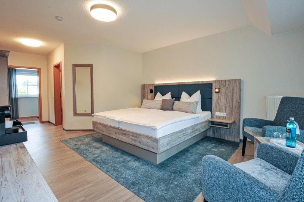 Hotel Grasberger Hof Gmbh Eksteriør bilde