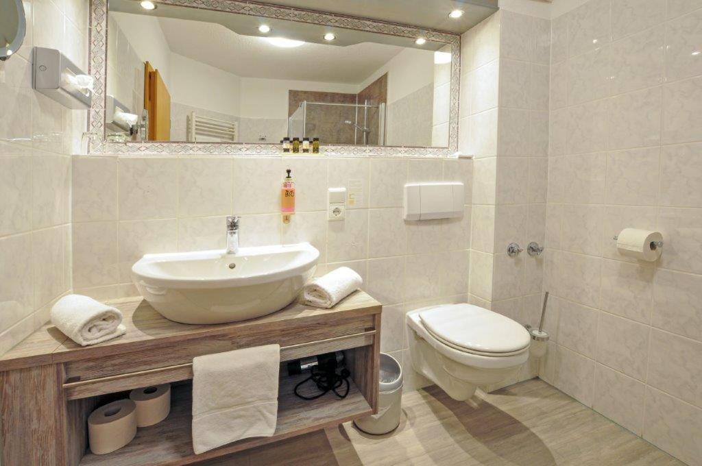 Hotel Grasberger Hof Gmbh Eksteriør bilde