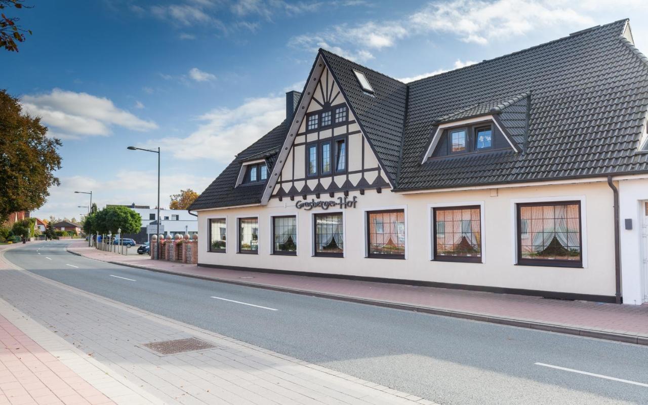 Hotel Grasberger Hof Gmbh Eksteriør bilde