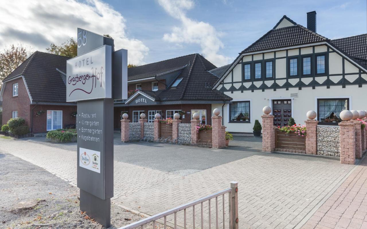 Hotel Grasberger Hof Gmbh Eksteriør bilde