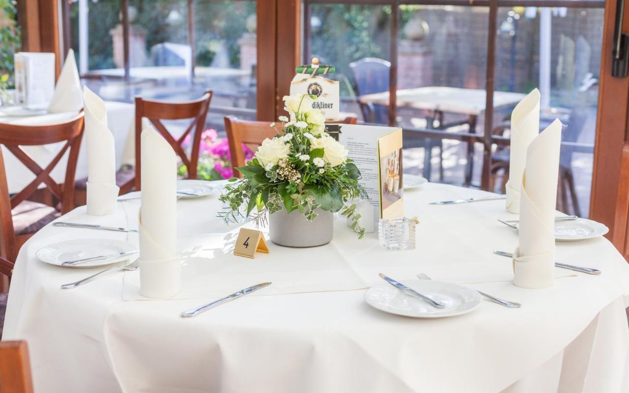 Hotel Grasberger Hof Gmbh Eksteriør bilde